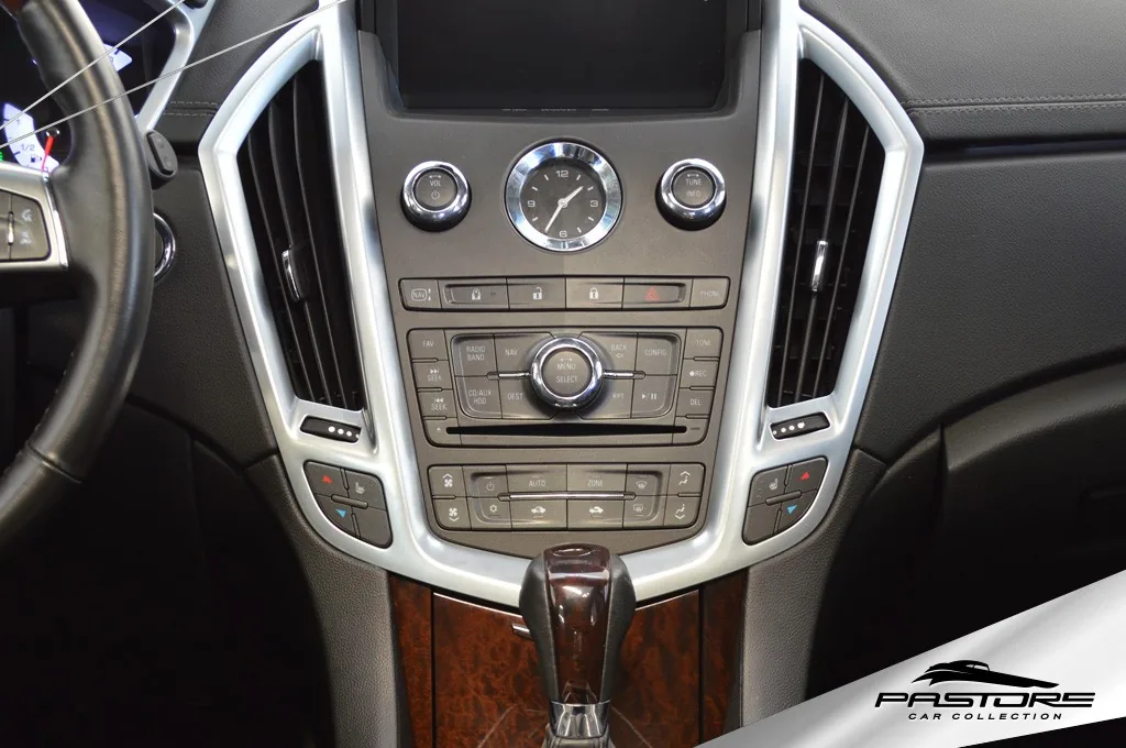 Cadillac SRX4 AWD