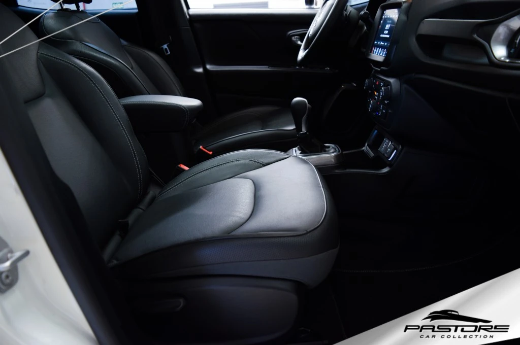 Jeep Renegade Limited 1.8 AT