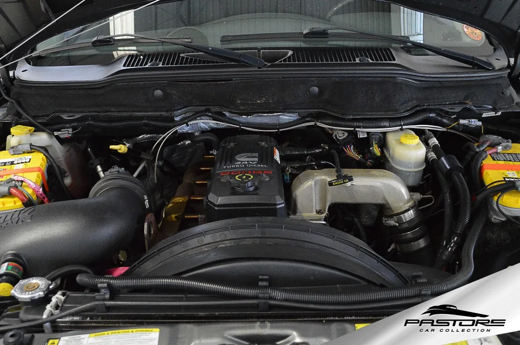 Dodge RAM 2500 Turbo Diesel 4x4