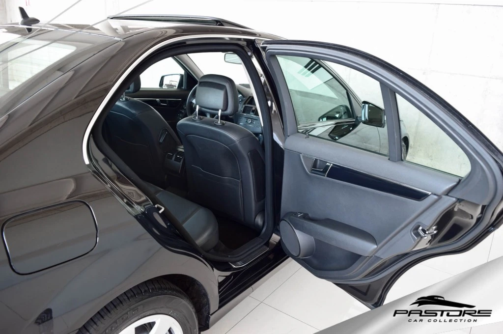 Mercedes-Benz C200 Kompressor