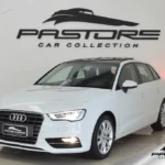 Audi A3 Sportback 1.8 TFSI