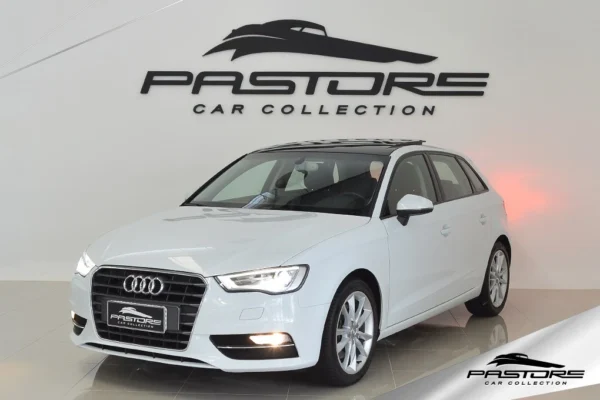 Audi A3 Sportback 1.8 TFSI