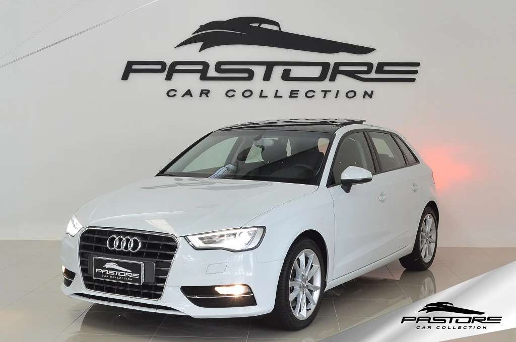 Audi A3 Sportback 1.8 TFSI