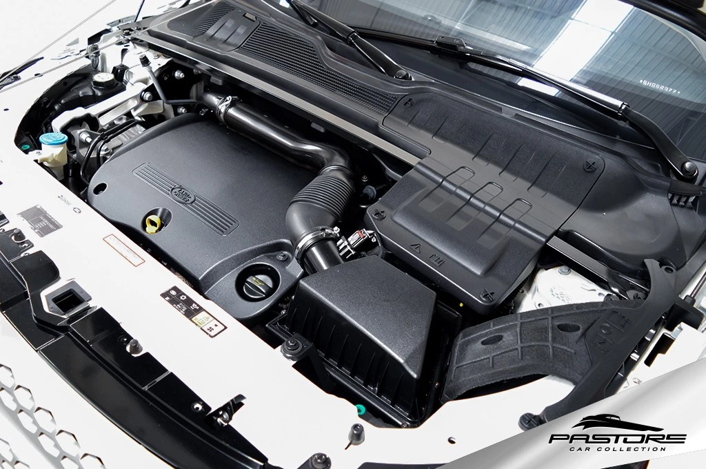 Land Rover LR Evoque SE 2.2 SD4