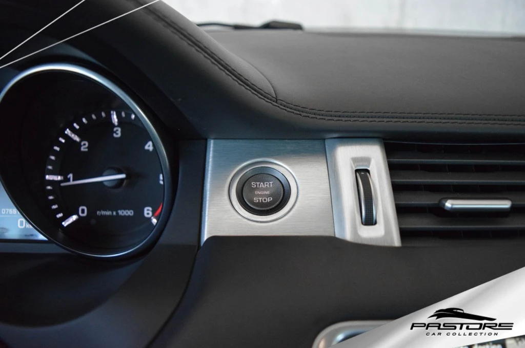 Land Rover R.R. Evoque Prestige SD4