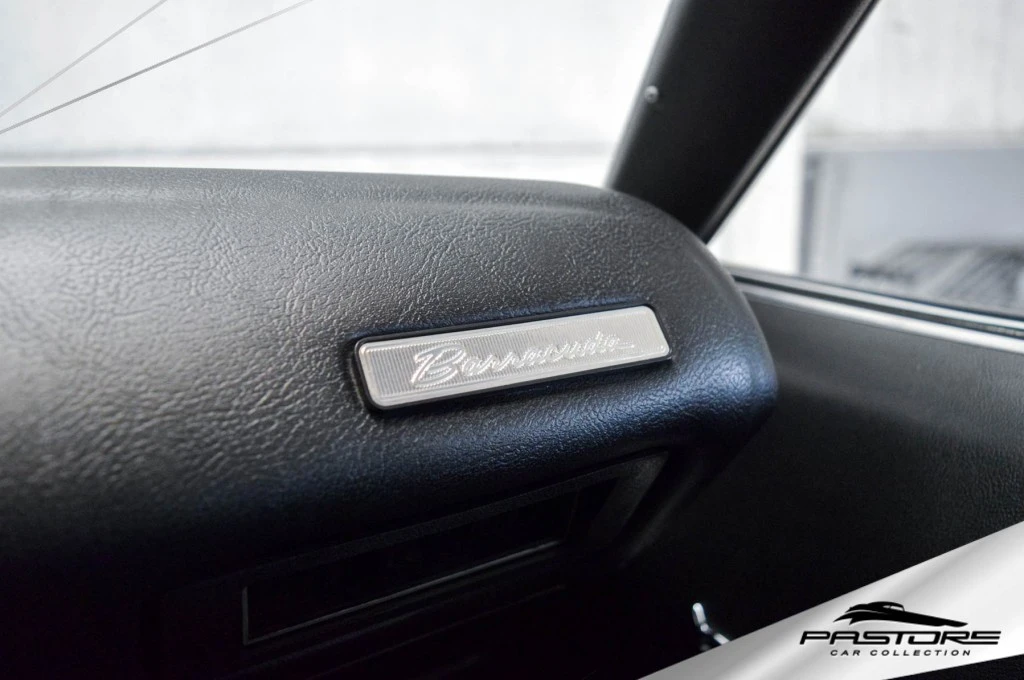 Plymouth ‘Cuda AAR