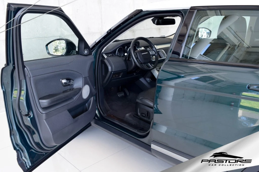 Land Rover Range Rover Evoque SE