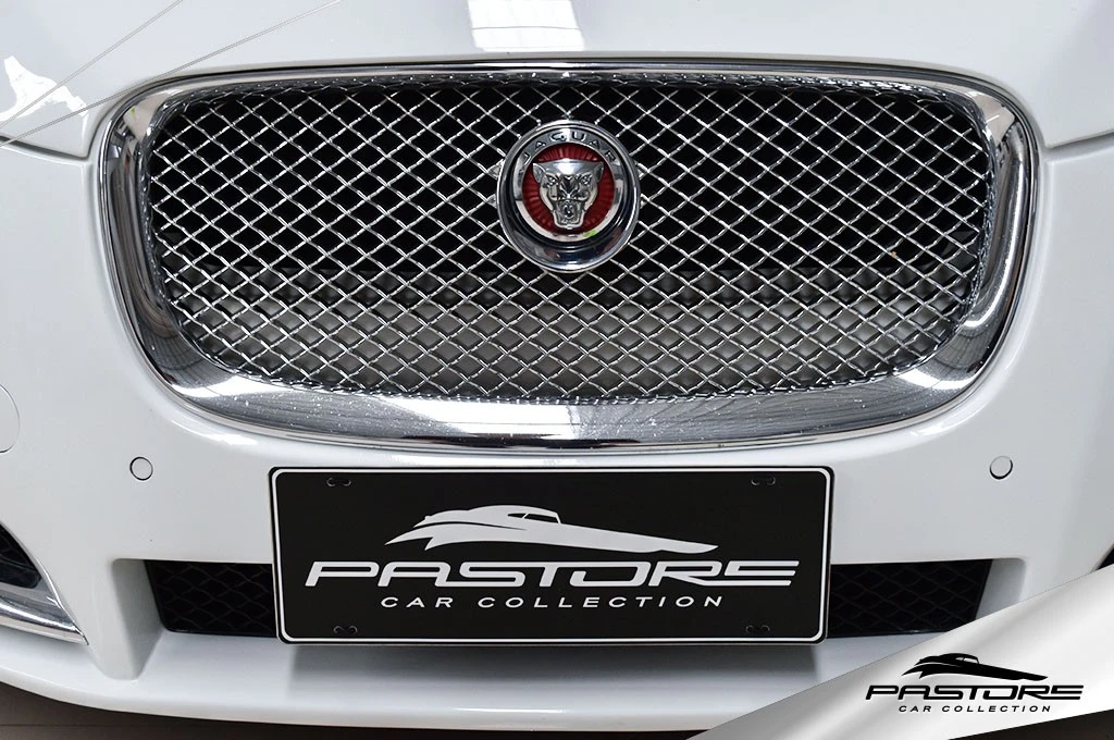 Jaguar XF 2.0 Luxury