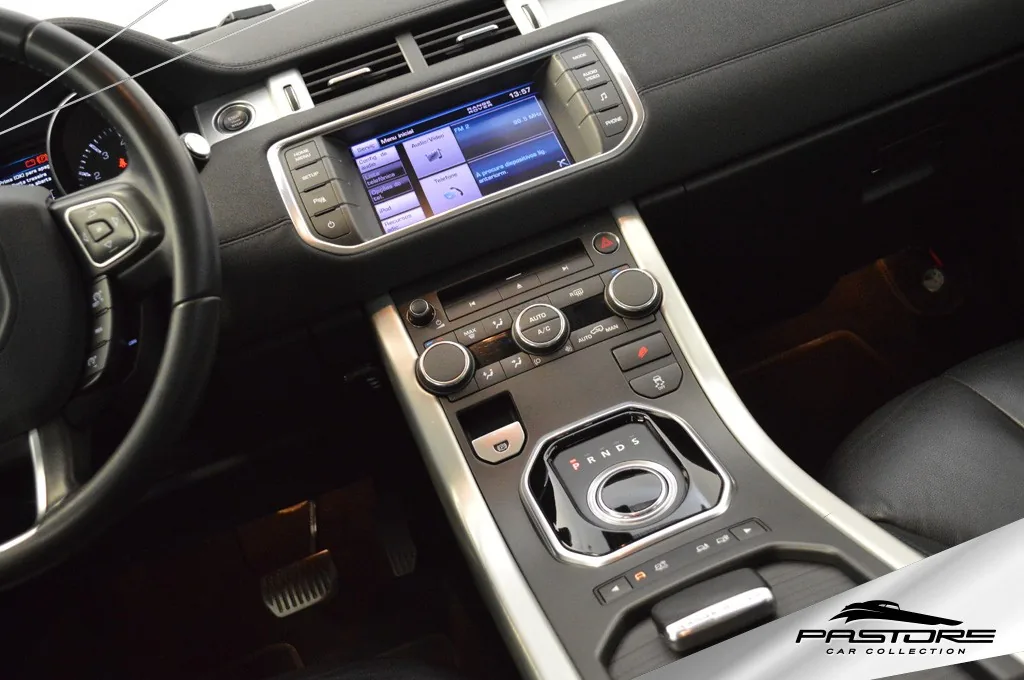 Land Rover R.R Evoque Pure