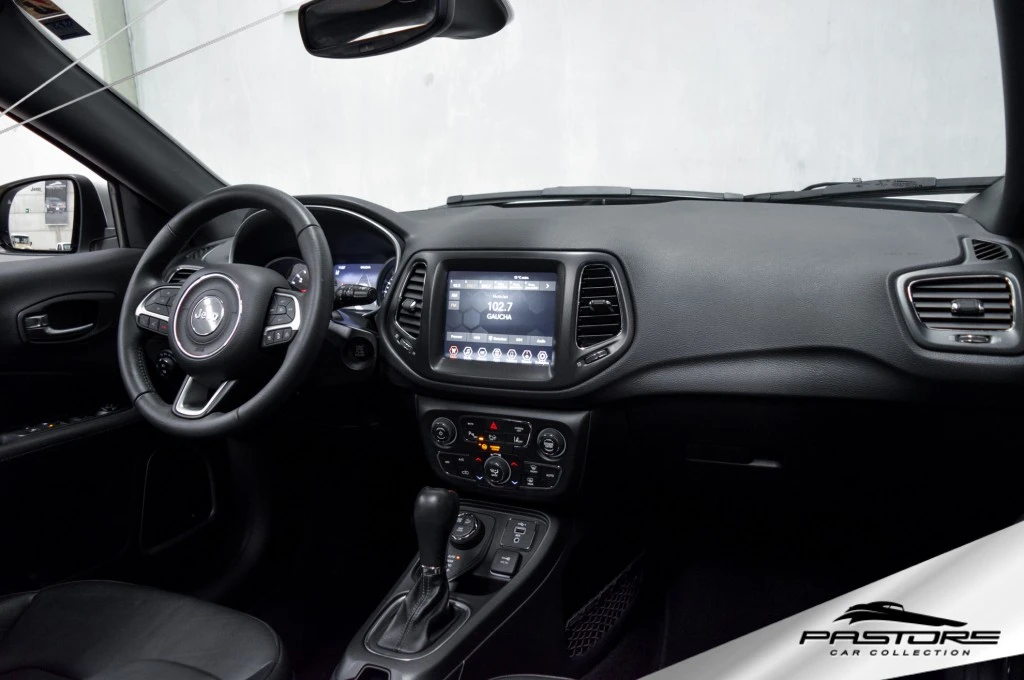 Jeep Compass S 2.0 Turbo