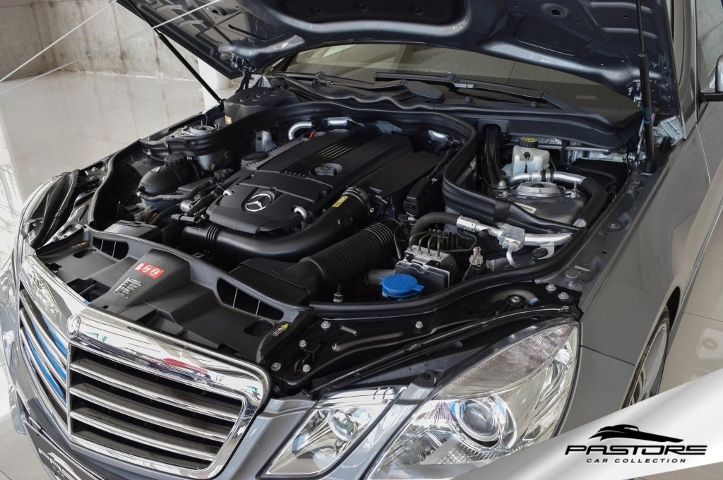 Mercedes-Benz E250 CGI Avantgarde