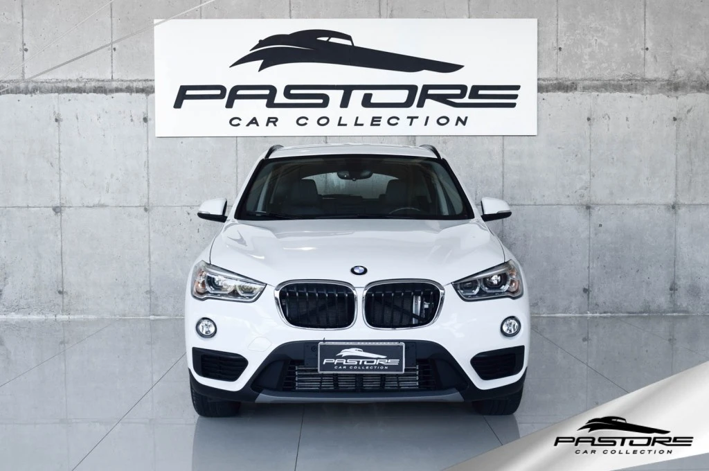 BMW X1 sDrive 20i Turbo