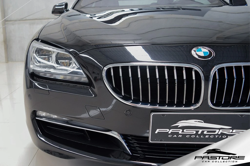 BMW 640i Gran Coupé