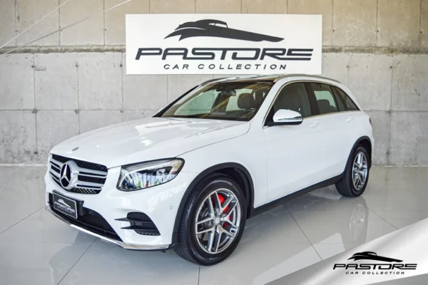 Mercedes-Benz GLC 250 4Matic