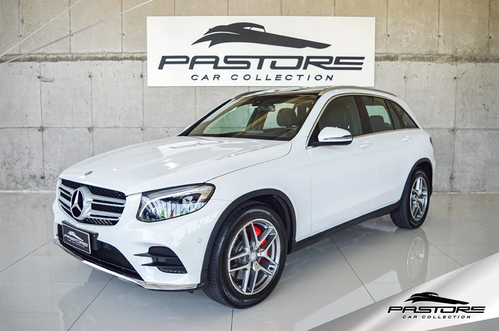 Mercedes-Benz GLC 250 4Matic