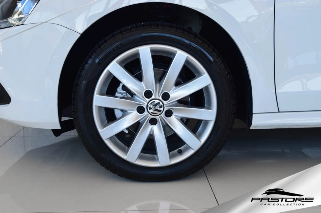 VW Jetta Comfortline 2.0