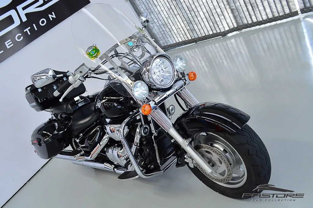 Suzuki C 1500 Boulevard