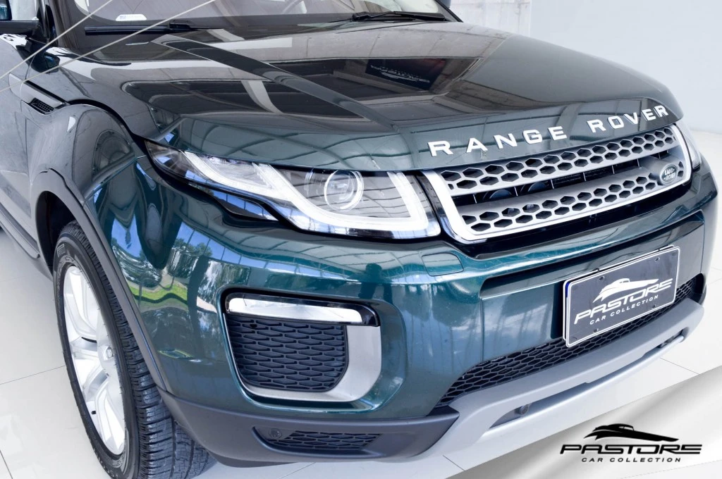 Land Rover Range Rover Evoque SE