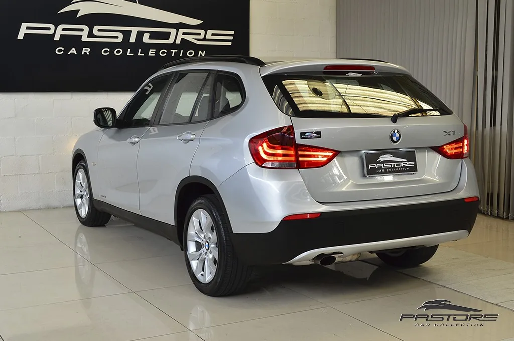 BMW X1 18i Sdrive