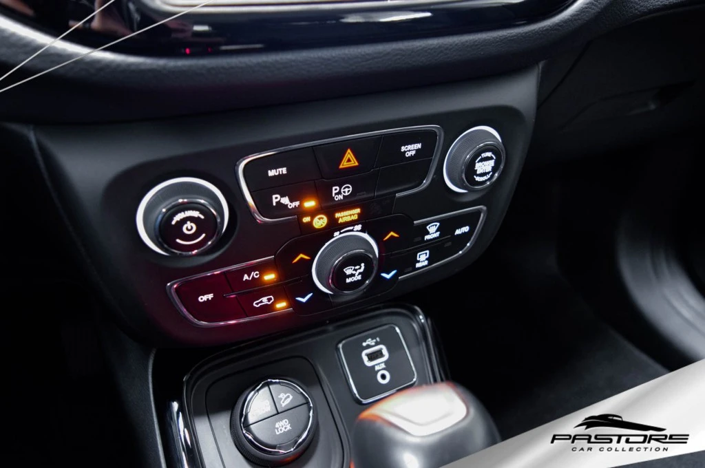 Jeep Compass Limited Diesel