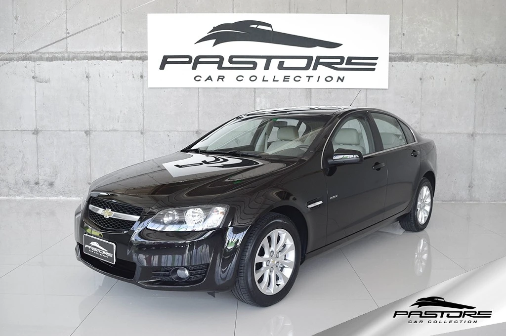 GM Omega CD Fittipaldi