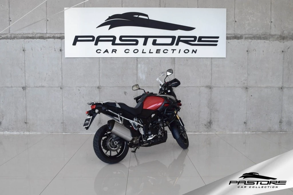 Suzuki V-STROM 1000 ABS