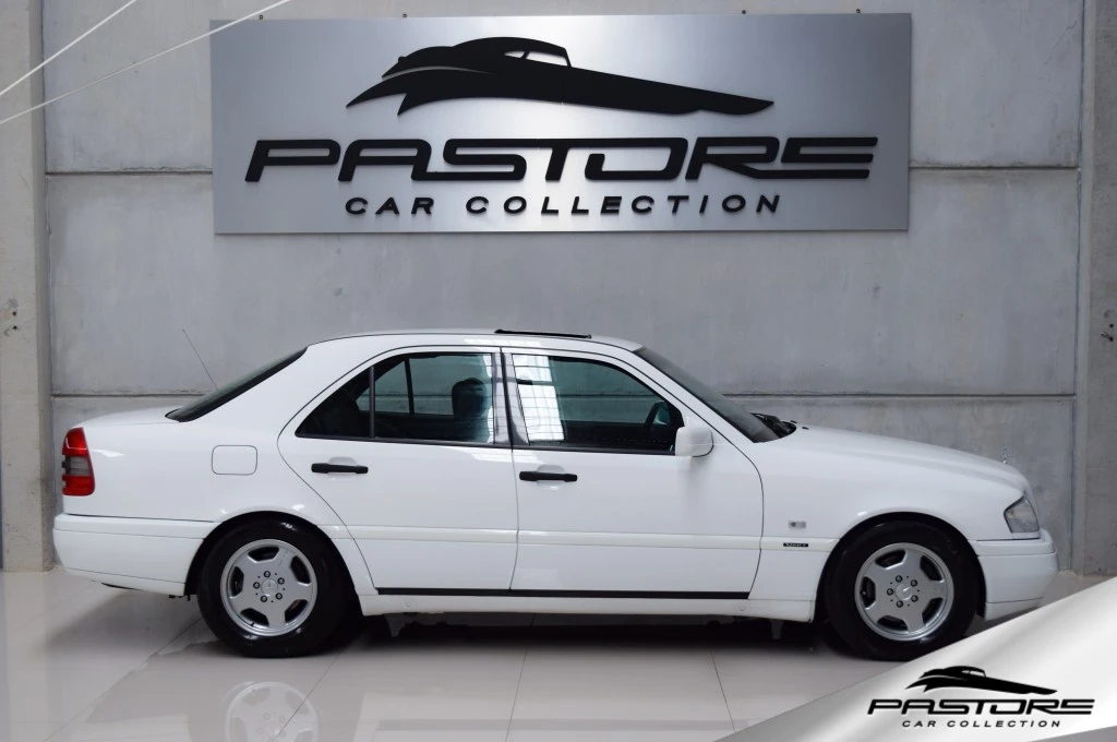 Mercedes-Benz C280 Sport 3.0