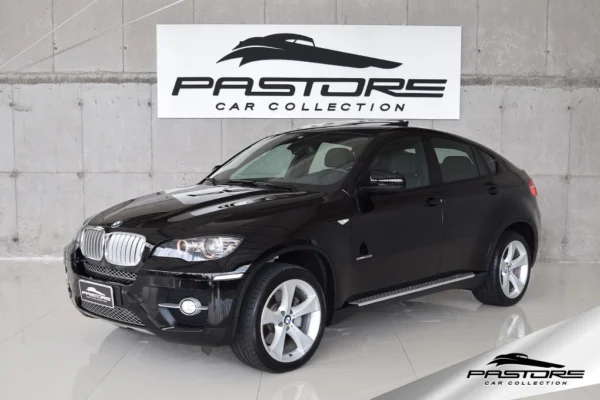 BMW X6 xDrive 50i
