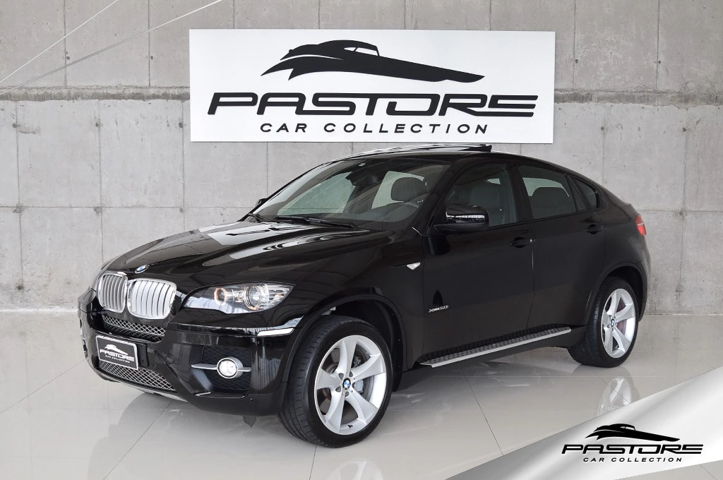 BMW X6 xDrive 50i