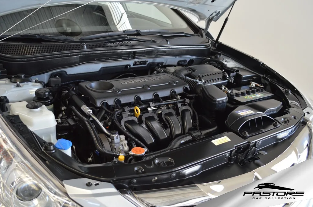 Hyundai Sonata GLS