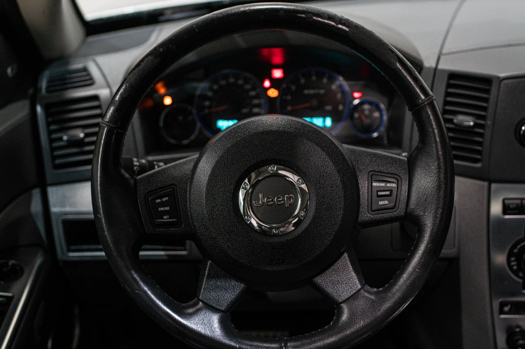 Jeep Grand Cherokee srt JEEP