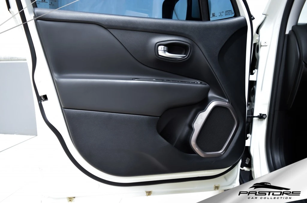 Jeep Renegade Limited 1.8 AT