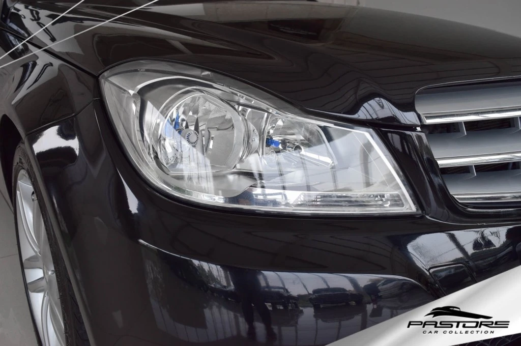 Mercedes-Benz C180 CGI Classic