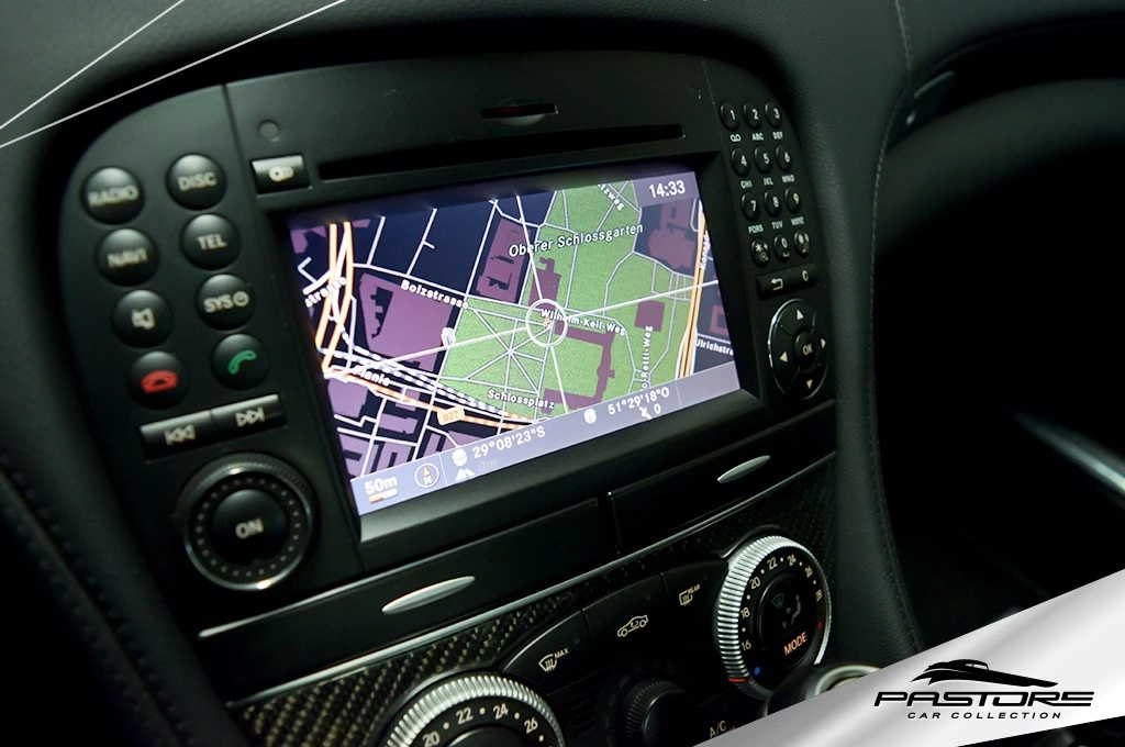 Mercedes-Benz SL 63 AMG