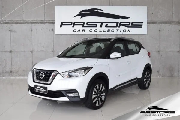 Nissan Kicks SL CVT