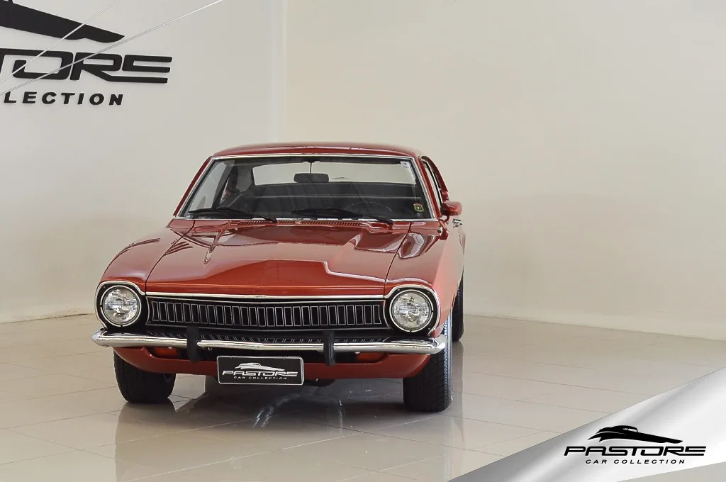Ford Maverick Coupé Super
