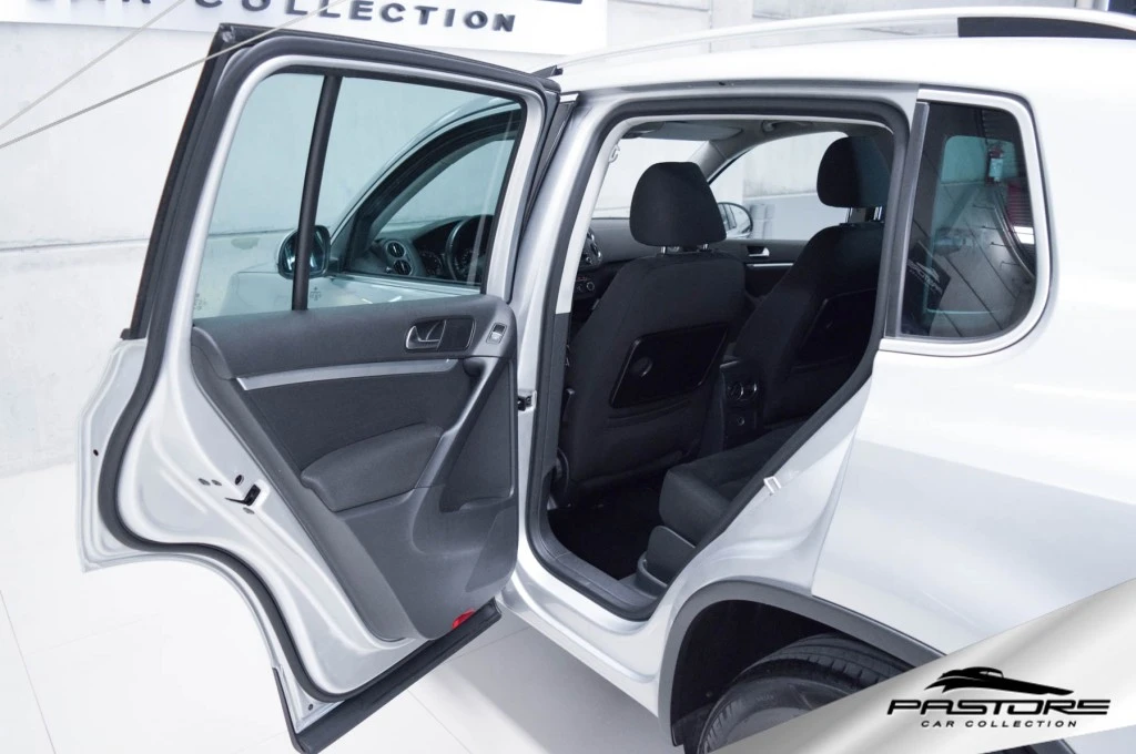 VW Tiguan 2.0 4Motion