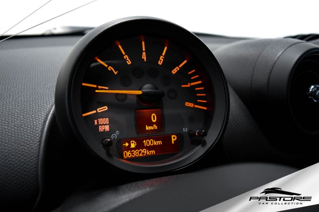 Mini Cooper S Countryman All4