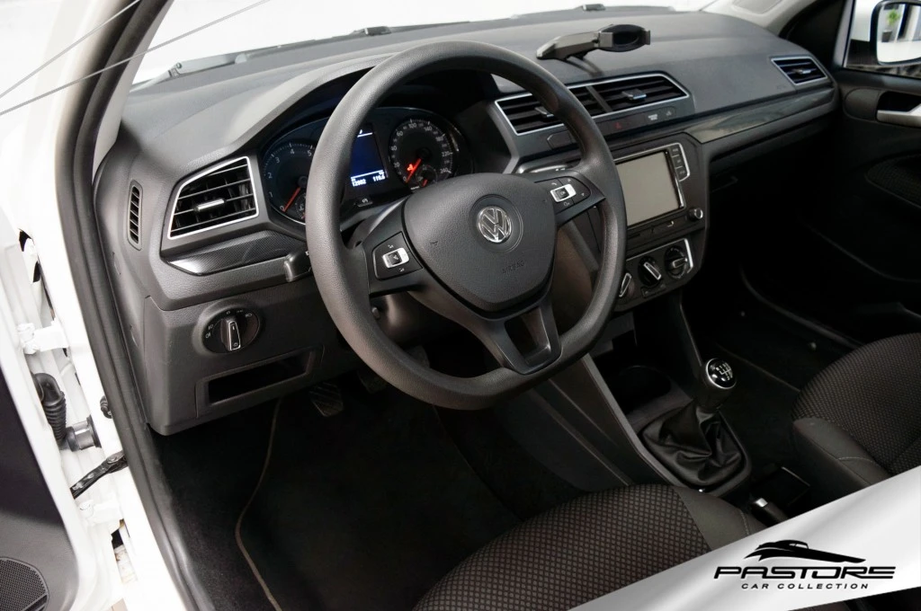 VW VW Saveiro Trendline