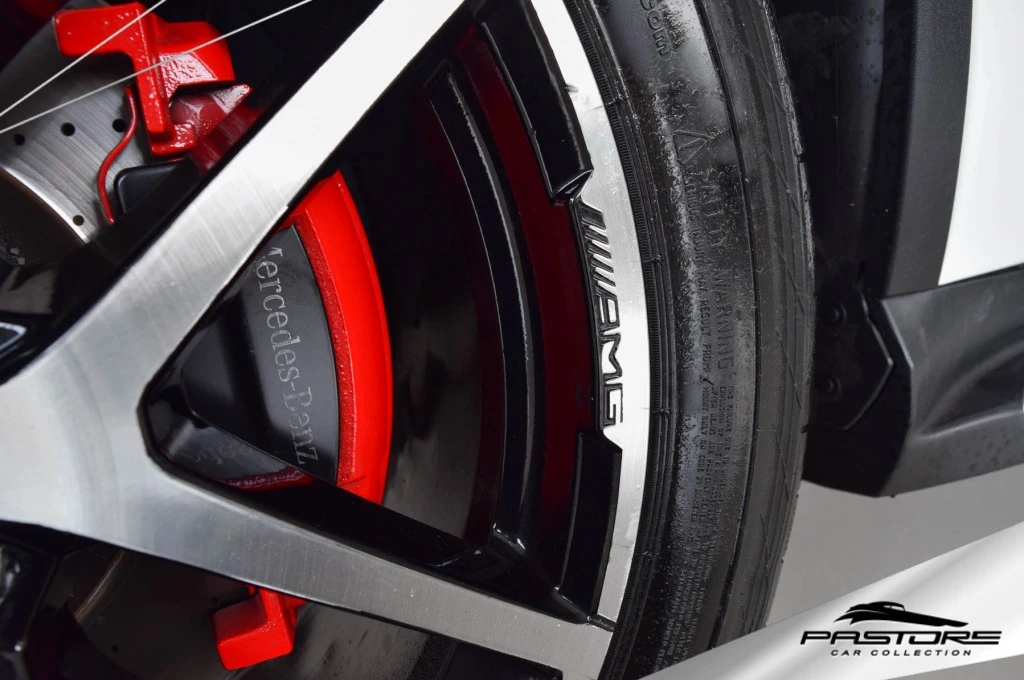 Mercedes-Benz GLE 400 Coupé Night