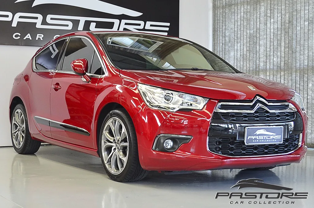 Citroën DS4 1.6 Turbo