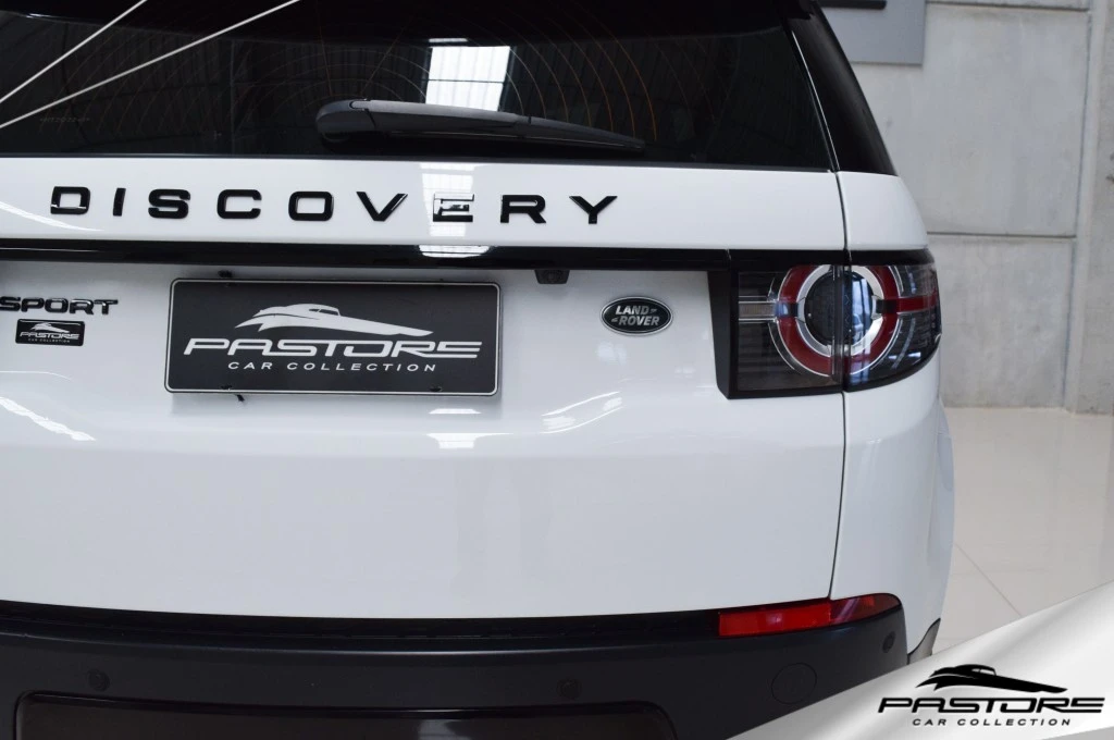 Land Rover Discovery Sport SE 2.0 TD4