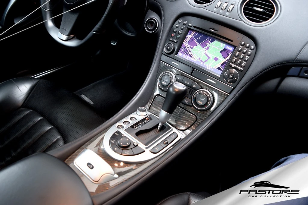 Mercedes-Benz SL 63 AMG