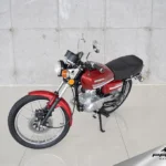 Honda Turuna 125cc