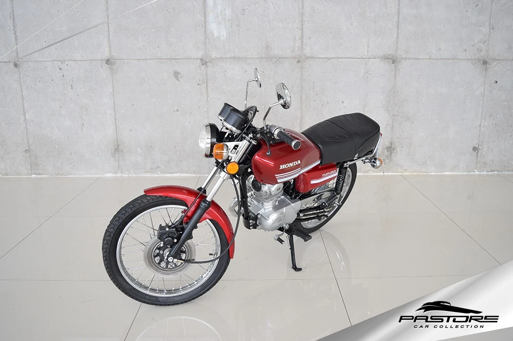 Honda Turuna 125cc