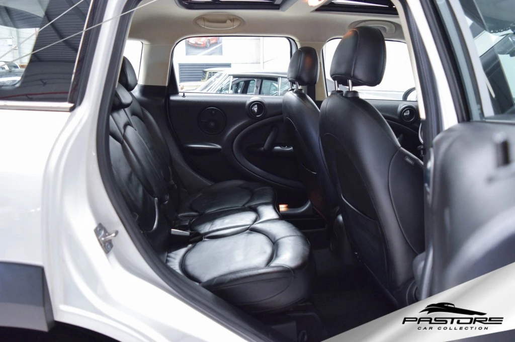 Mini Countryman S All4