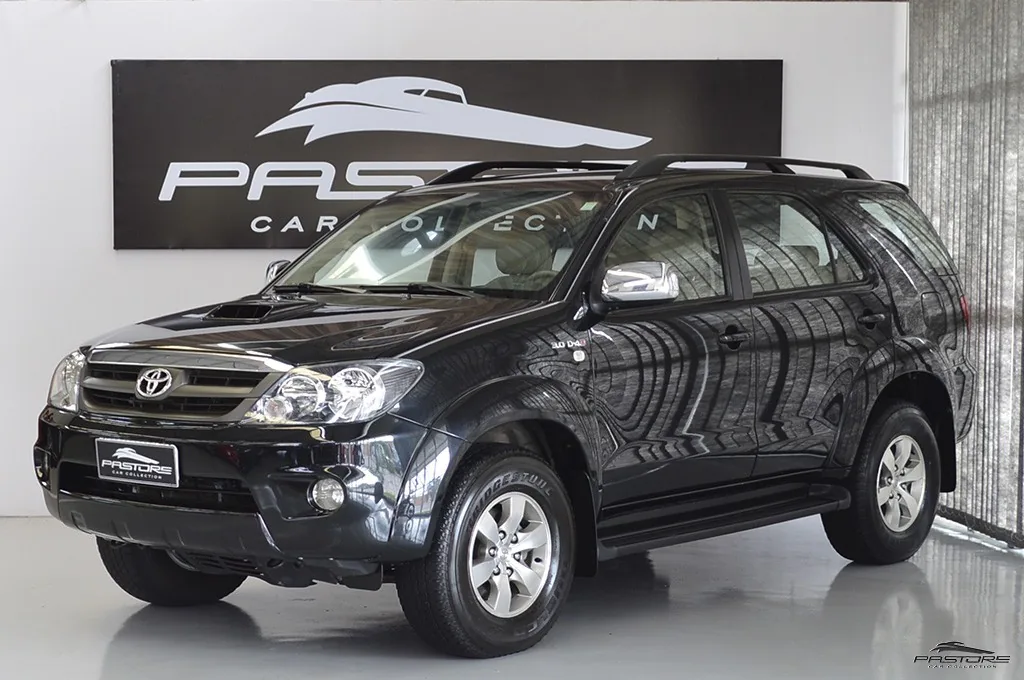 Toyota Hilux SW4 SRV 3.0 D-4D