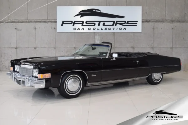 Cadillac Fleetwood Eldorado Conv.