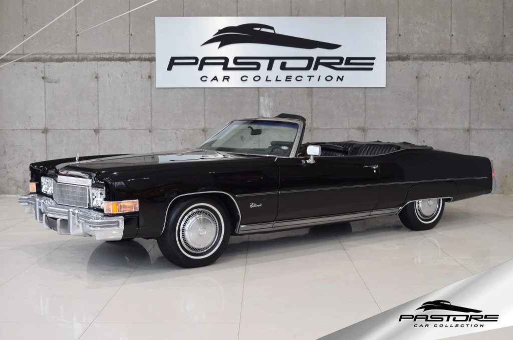 Cadillac Fleetwood Eldorado Conv.