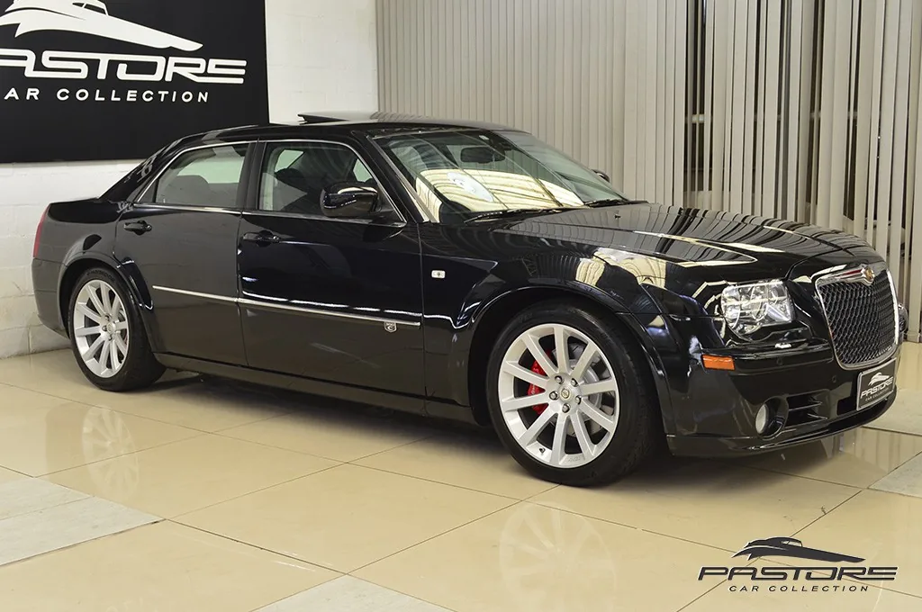 Chrysler 300C SRT8